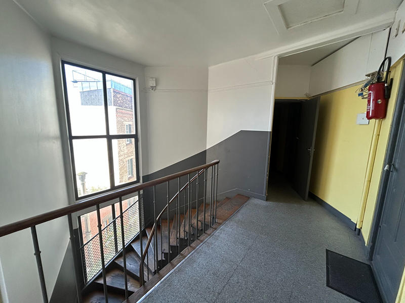 Appartement - 19 m² - 1 pièce