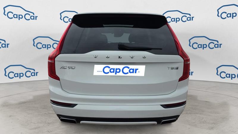 Volvo Xc90 2.0 T8 407 Hybrid Awd Geartronic8 R-Design