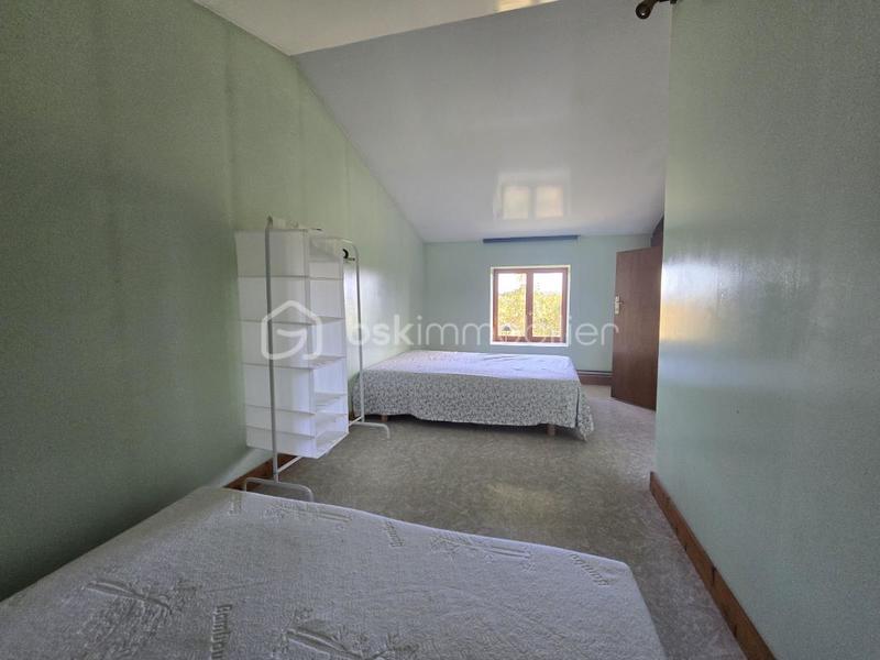 Corps de ferme - 200 m² - 7 pièces