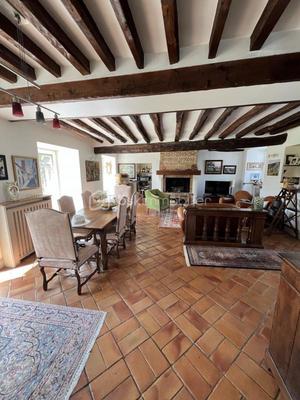 Maison - 118 m² - 6 pièces