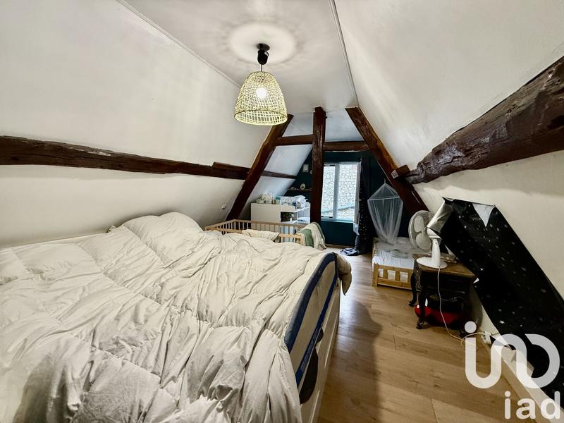 Maison - 67 m² - 3 pièces