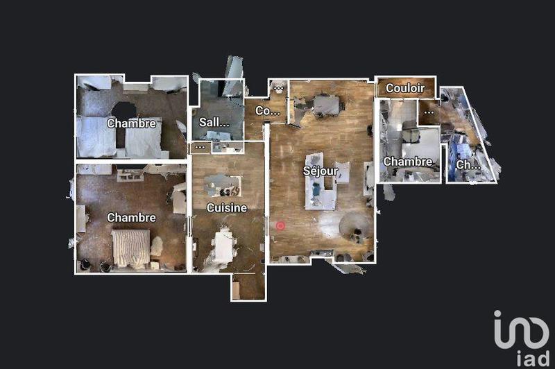 Local commercial - 185 m²