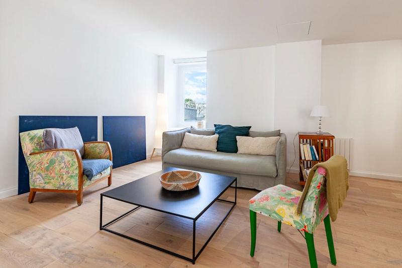 Appartement - 123 m² - 4 pièces