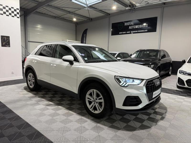 Audi Q3 II 35 Tfsi 150ch Design Luxe
