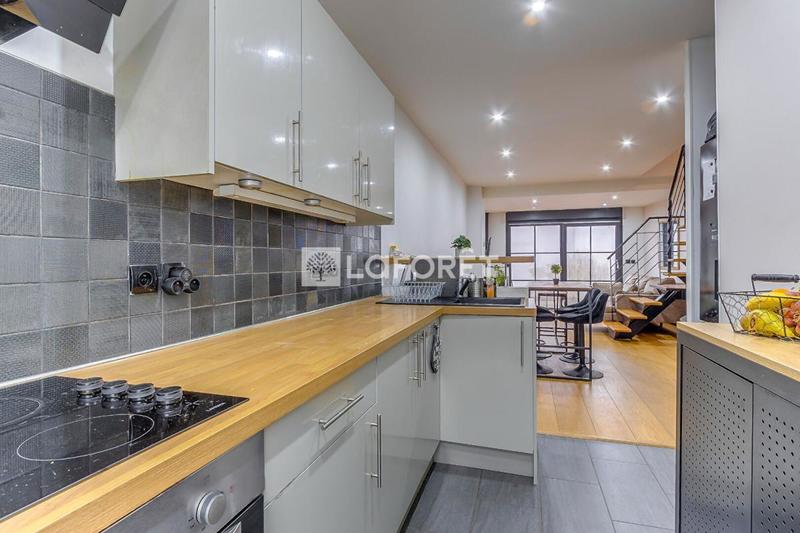 Maison - 75 m² - 4 pièces