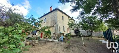 Maison de village - 84 m² - 4 pièces