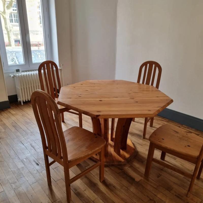 Appartement - 71 m² - 3 pièces