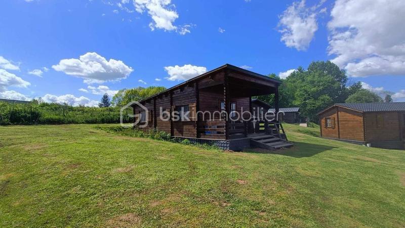 Terrain de loisirs - 31 000 m²