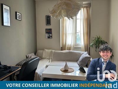 Appartement - 45 m² - 2 pièces