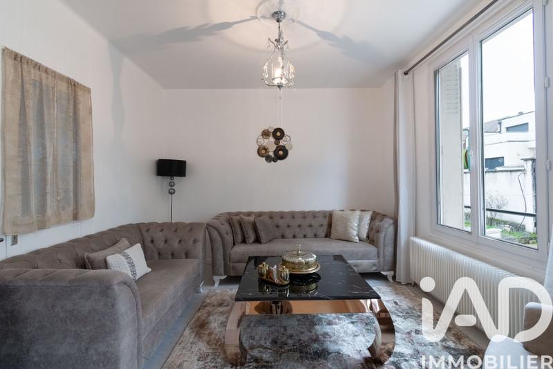 Maison - 70 m² - 5 pièces