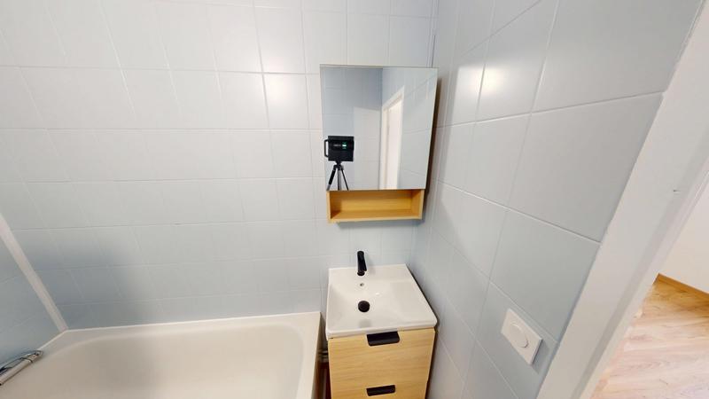 Appartement - 36 m² - 2 pièces