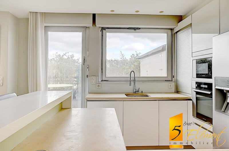 Duplex - 128 m² - 5 pièces