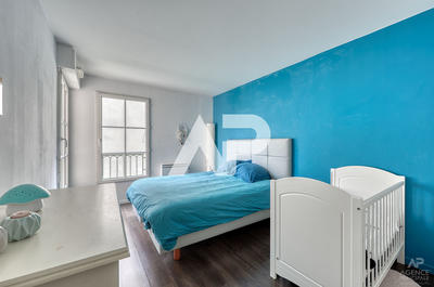 Appartement - 56 m² - 2 pièces