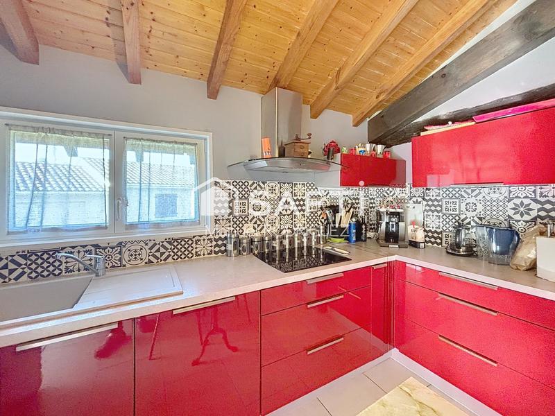 Maison - 160 m² - 6 pièces