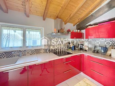 Maison - 160 m² - 6 pièces