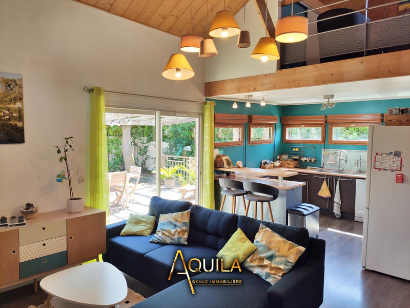 Maison - 105 m² - 4 pièces