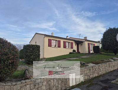 Maison - 114 m² - 7 pièces