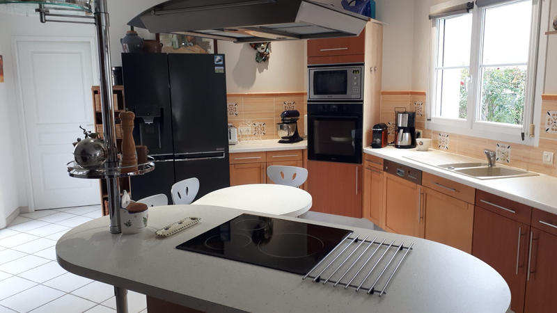 Maison - 123 m² - 5 pièces