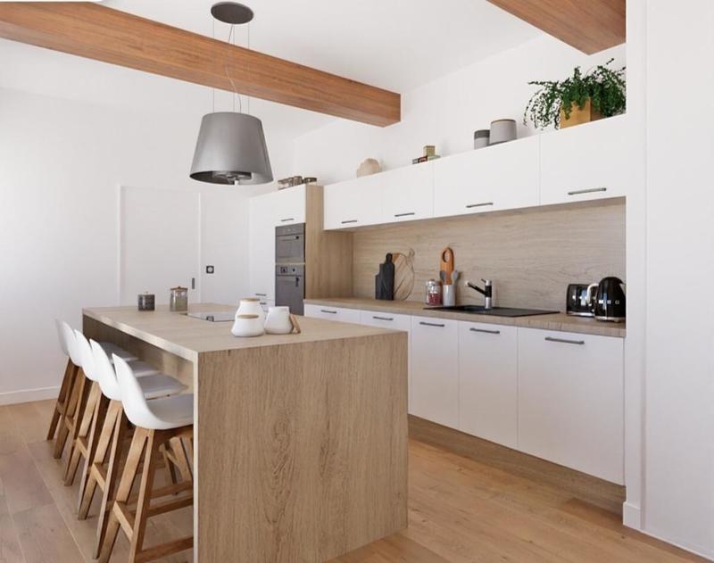 Maison - 140 m² - 2 pièces