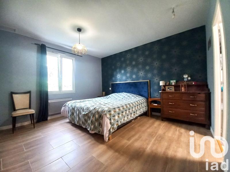 Maison - 134 m² - 5 pièces