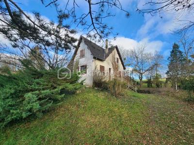 Maison traditionnelle - 143 m² - 6 pièces