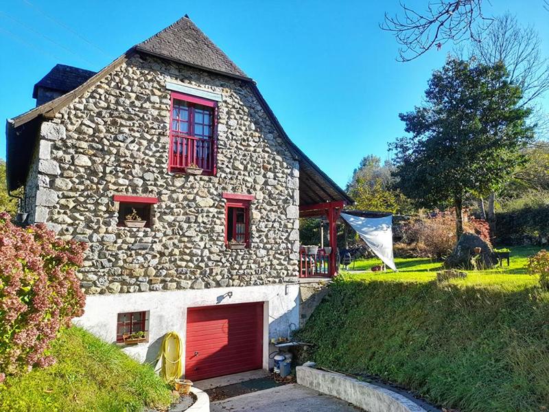 Propriété - 109 m² - 5 pièces