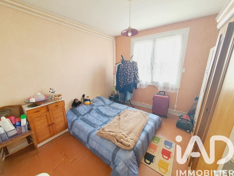 Maison de village - 96 m² - 5 pièces