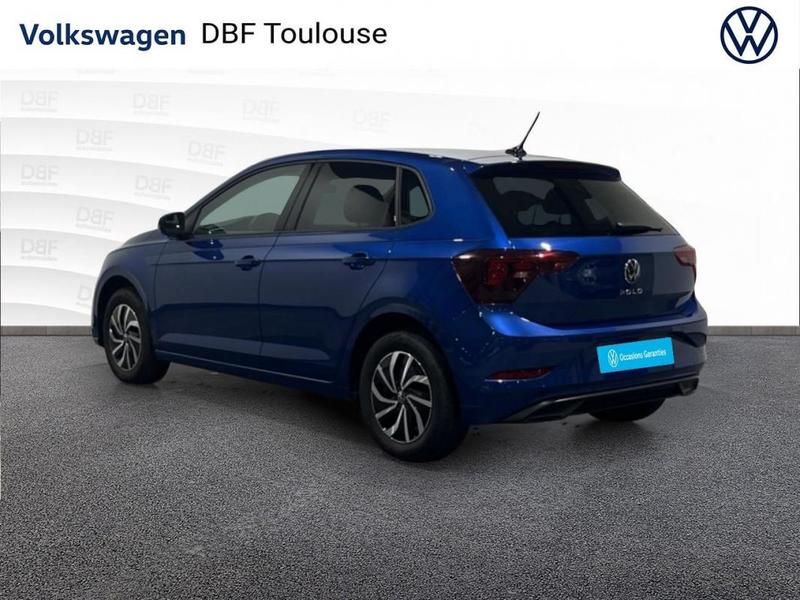 Volkswagen Polo 1.0 Tsi 95 s&amp;S Dsg7 Vw Edition