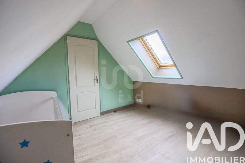 Maison - 112 m² - 6 pièces
