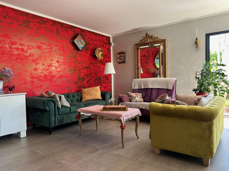 Maison - 97 m² - 4 pièces