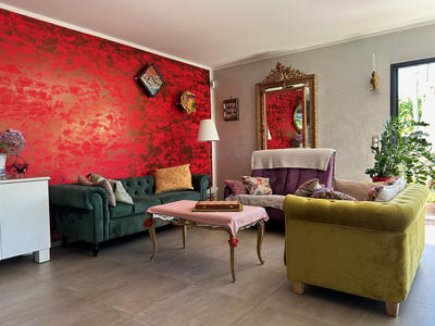 Maison - 97 m² - 4 pièces