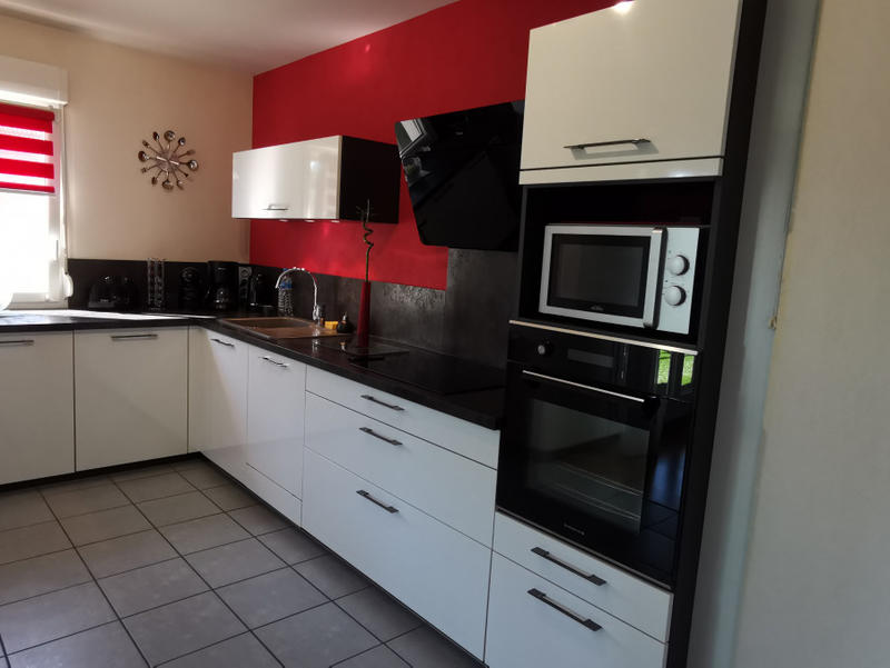 Appartement - 80 m² - 4 pièces