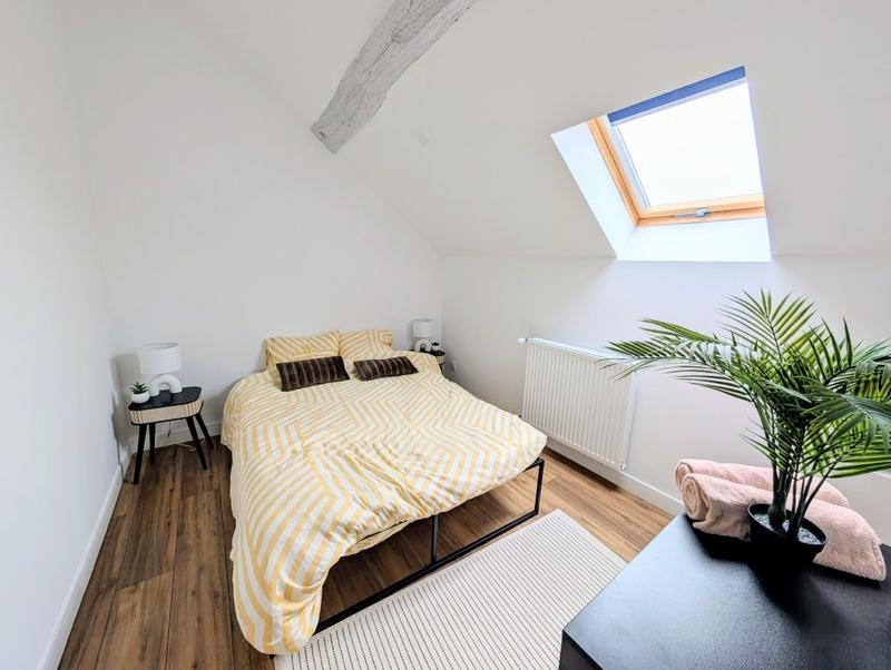 Maison - 95 m² - 5 pièces