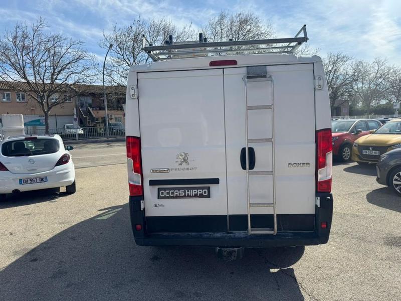 Peugeot Boxer 2.0 l Hdi 131 Cv