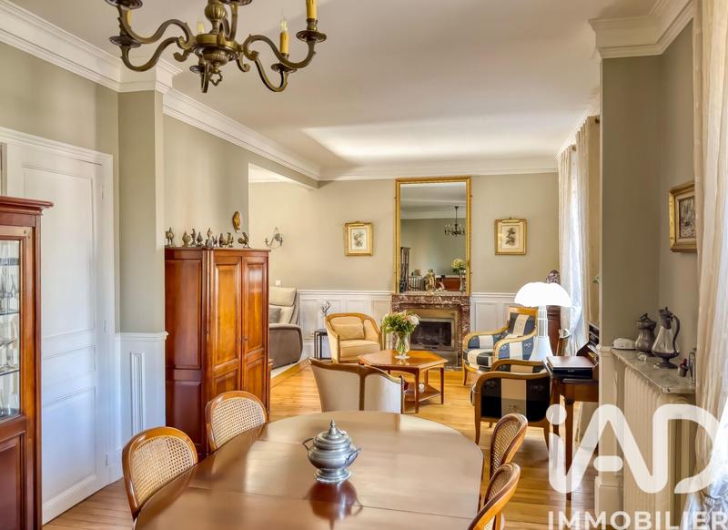 Maison de ville - 154 m² - 6 pièces