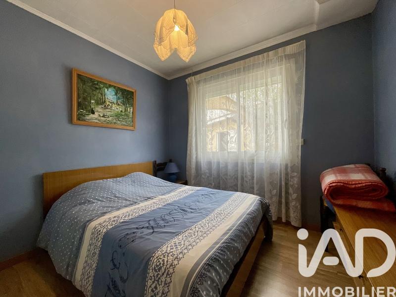 Maison - 84 m² - 4 pièces