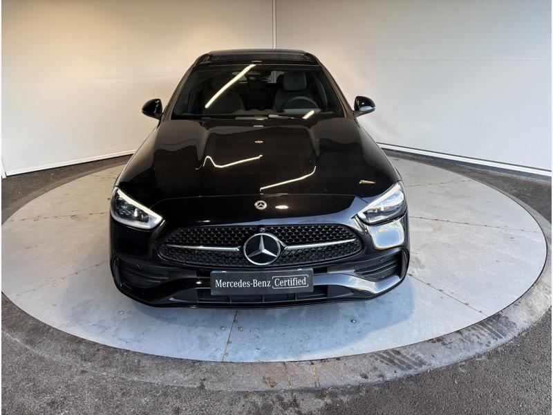 Mercedes Classe c break 300 e Hybrid Eq Amg Line