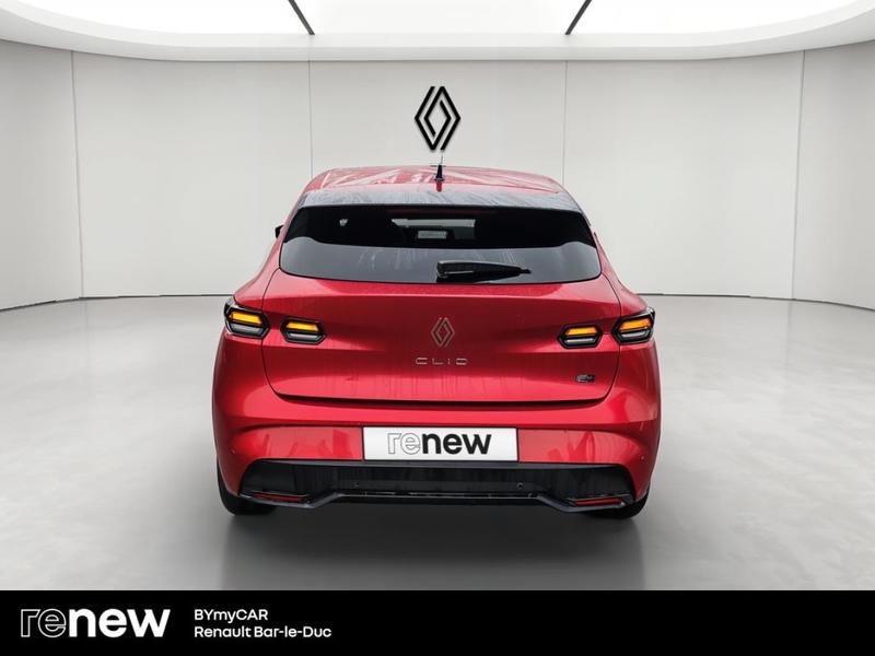 Renault Clio VI Hybrid E-Tech full 160 ch Techno