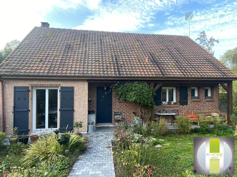 Maison - 77 m² - 3 pièces