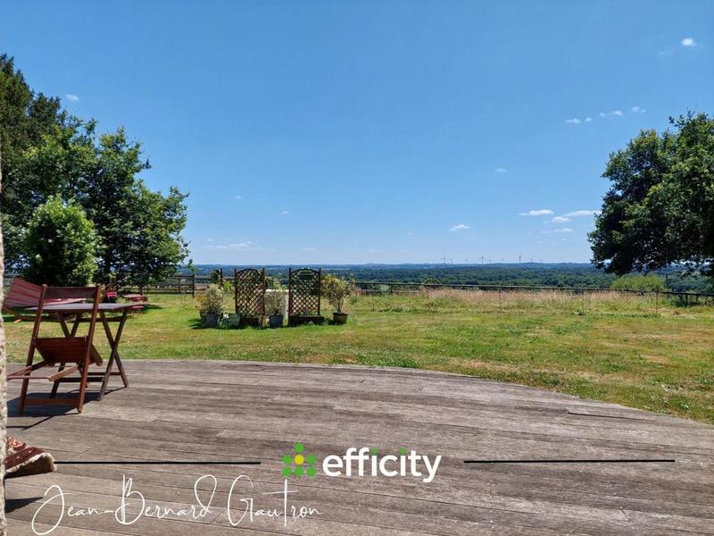 Maison - 156 m² - 6 pièces