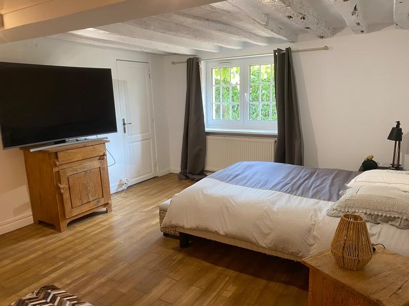 Longère - 250 m² - 6 pièces