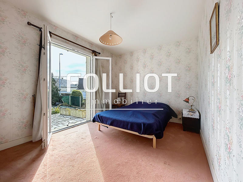 Maison - 110 m² - 6 pièces