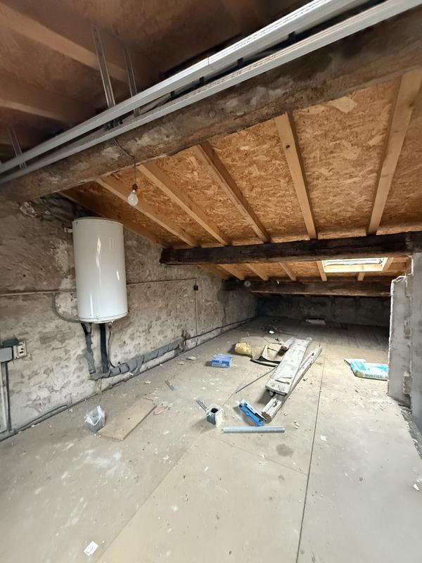 Maison - 106 m² - 5 pièces