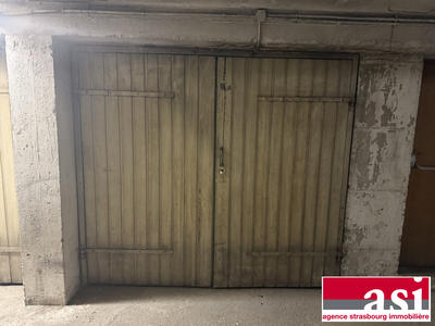 Parking / Garage - 12 m²