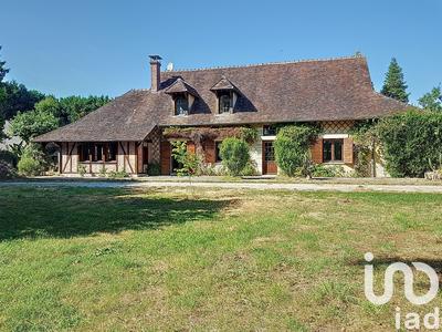 Maison de campagne - 212 m² - 9 pièces