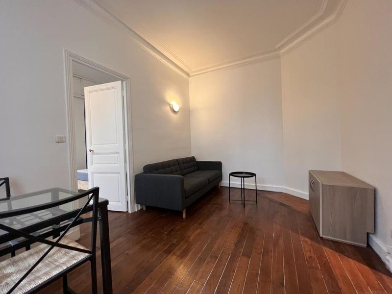 Appartement - 35 m² - 2 pièces