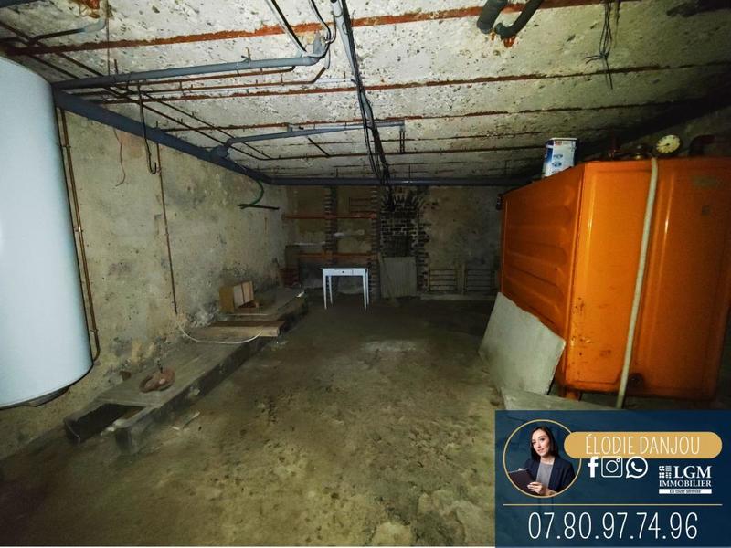 Maison - 65 m² - 3 pièces