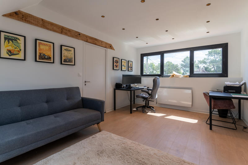 Maison - 120 m² - 6 pièces