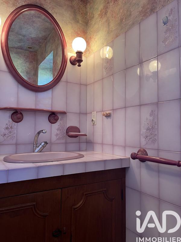 Maison de campagne - 120 m² - 5 pièces