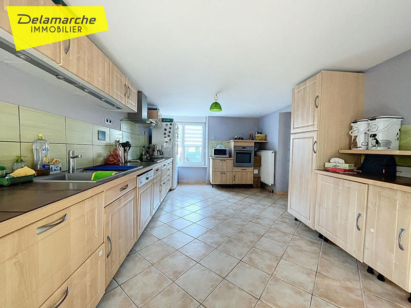 Maison - 149 m² - 6 pièces